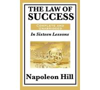 Napoleon Hill The Law of Success (Tascabile)