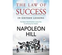 Napoleon Hill The Law of Success (Tascabile)