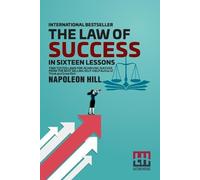 Napoleon Hill The Law Of Success (Tascabile)