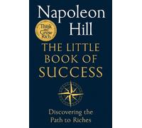 Napoleon Hill The Little Book of Success (Tascabile)