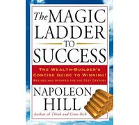Napoleon Hill The Magic Ladder to Success (Tascabile)