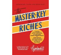 Napoleon Hill The Master Key to Riches (Copertina rigida)