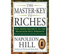 Napoleon Hill The Master-Key to Riches (Tascabile)
