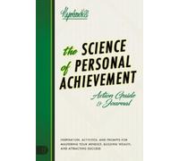 Napoleon Hill The Science of Personal Achievement Action Guide (Tascabile)