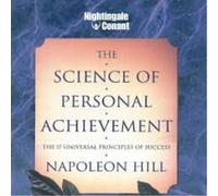 Napoleon Hill The Science of Personal Achievement (CD)