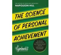 Napoleon Hill The Science of Personal Achievement® (Tascabile)
