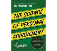 Napoleon Hill The Science of Personal Achievement (Tascabile)