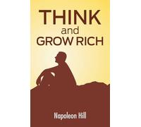 Napoleon Hill Think And Grow Rich (Copertina rigida)