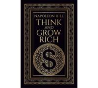 Napoleon Hill Think and Grow Rich (Copertina rigida)