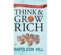 Napoleon Hill Think and Grow Rich (Copertina rigida)