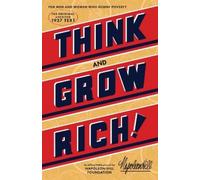 Napoleon Hill Think and Grow Rich® (Copertina rigida)