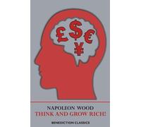 Napoleon Hill Think and Grow Rich (Copertina rigida)