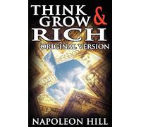 Napoleon Hill Think and Grow Rich (Copertina rigida)