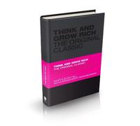 Napoleon Hill Think and Grow Rich (Copertina rigida) Capstone Classics