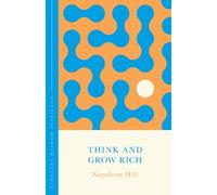 Napoleon Hill Think and Grow Rich (Copertina rigida) (PRESALE 28/08/2025)