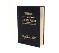 Napoleon Hill Think and Grow Rich Deluxe Edition (Copertina rigida)