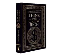 Napoleon Hill Think And Grow Rich (Deluxe Hardbound Edition) (Copertina rigida)