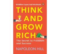 Napoleon Hill Think and Grow Rich (PREMIUM PAPERBACK, PENGUIN INDIA) (Tascabile)