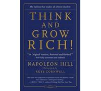 Napoleon Hill Think and Grow Rich (Tascabile)
