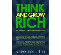 Napoleon Hill Think and Grow Rich (Tascabile)