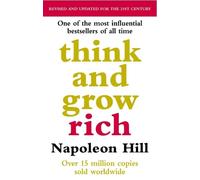 Napoleon Hill Think And Grow Rich (Tascabile)