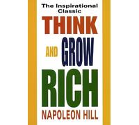 Napoleon Hill Think and Grow Rich (Tascabile)