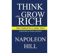 Napoleon Hill Think and Grow Rich (Tascabile)