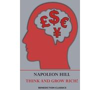 Napoleon Hill Think and Grow Rich (Tascabile)