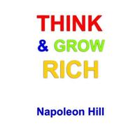 Napoleon Hill Think and Grow Rich (Tascabile)
