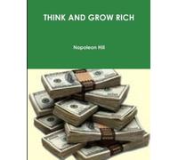 Napoleon Hill Think and Grow Rich (Tascabile)