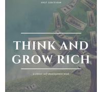 Napoleon Hill Think and Grow Rich (Tascabile)
