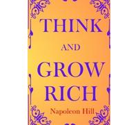 Napoleon Hill Think and Grow Rich (Tascabile)