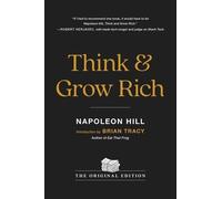Napoleon Hill Think and Grow Rich (Tascabile)