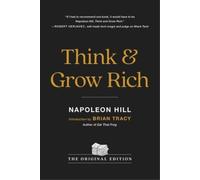 Napoleon Hill Think and Grow Rich (Tascabile)