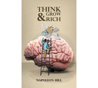 Napoleon Hill Think and Grow Rich (Tascabile)