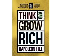 Napoleon Hill Think and Grow Rich (Tascabile)