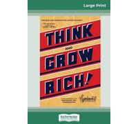 Napoleon Hill Think and Grow Rich (Tascabile)