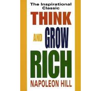 Napoleon Hill Think and Grow Rich (Tascabile)