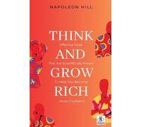 Napoleon Hill Think and Grow Rich by Napoleon Hill (Tascabile)