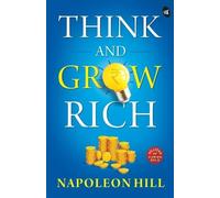 Napoleon Hill Think and Grow Rich (Tascabile)