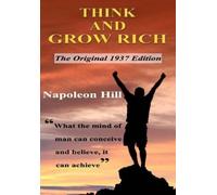 Napoleon Hill Think and Grow Rich (Tascabile)