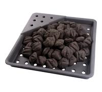 Napoleon Inserto per carbone Napoleone + dispositivo per fumare