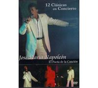 Napoleon Jose Maria - 12 Clasicas en Concierto