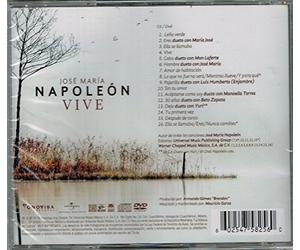 Napoleon, Jose Maria - Vive