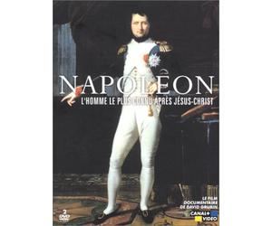 Napoleon, l'homme le plus connu après jesus-christ