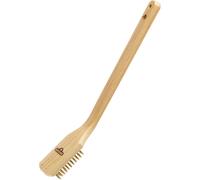 Napoleon Napoleon Essential Messing Grillbürste mit Holzgriff