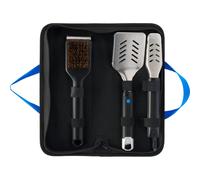 Napoleon Napoleon TRAVELQ™ Set di utensili per barbecue / 3 pezzi con custodia