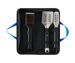 Napoleon Napoleon TRAVELQ™ Set di utensili per barbecue / 3 pezzi con custodia