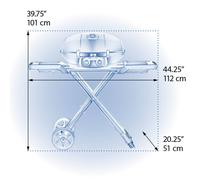 Napoleon Phantom TravelQ