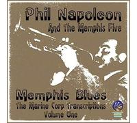 Napoleon, Phil & His Memphis Five - Memphis Blues